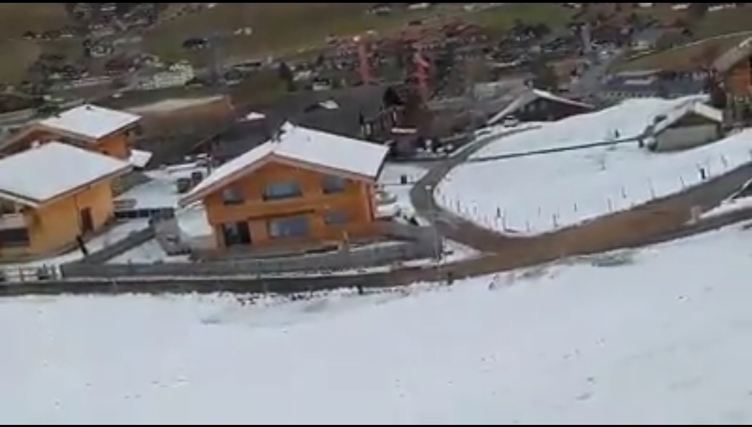 Alps Mountain tour !